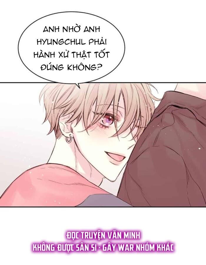 bí mật của tôi Chapter 6 - Trang 1