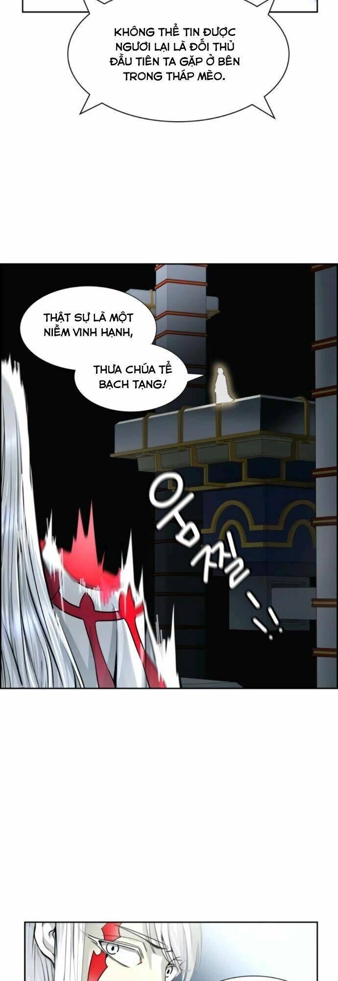 Cuộc Chiến Trong Tòa Tháp - Tower Of God Chapter 487 - Trang 2