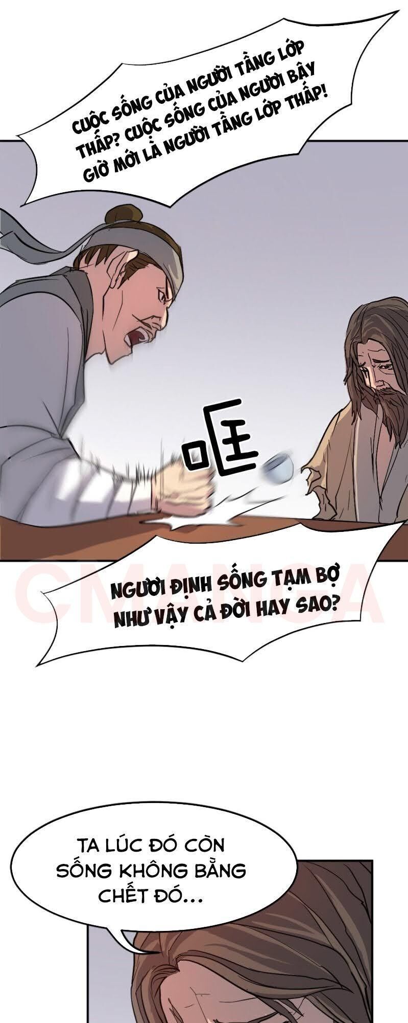 Bất Tử Chí Tôn Chapter 6 - Trang 2