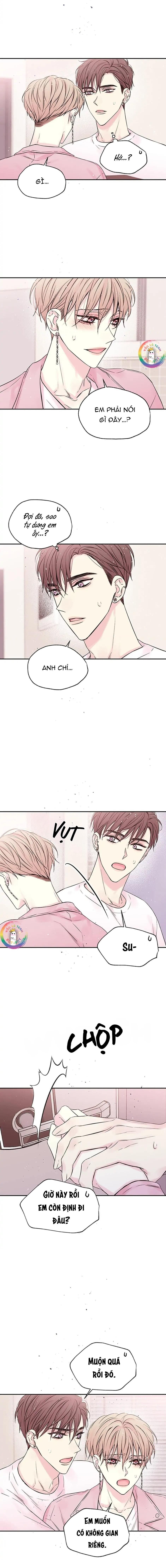 bí mật của tôi Chapter 61 - Trang 1