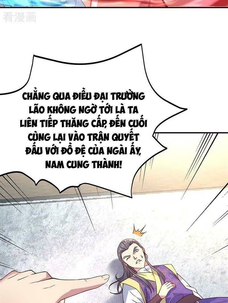 chiến hồn tuyệt thế Chapter 126 - Trang 2