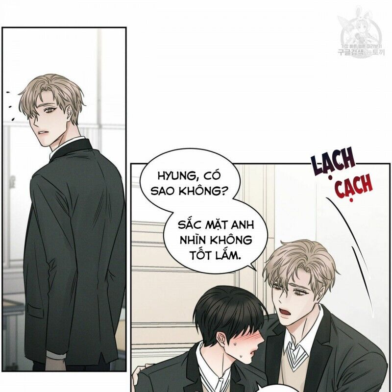 dù anh không yêu em Chapter 14 - Trang 2