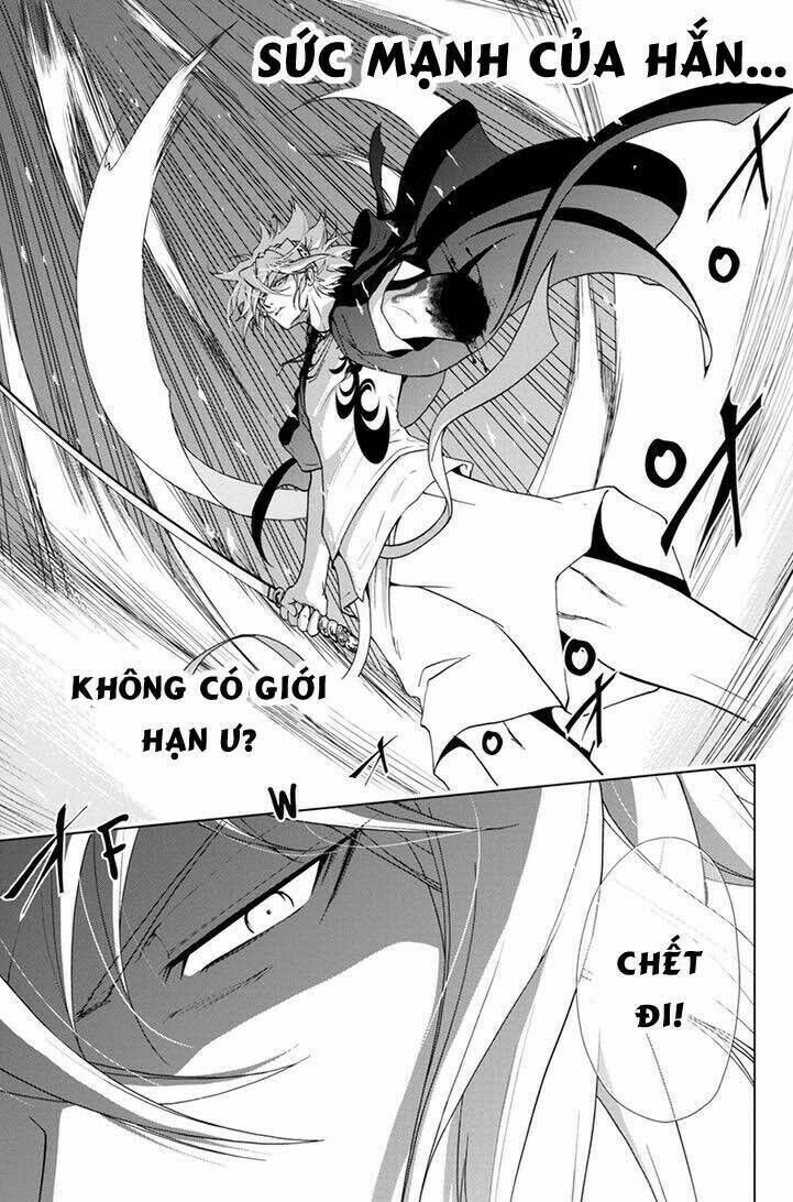 Tokku Hakkenshi Chapter 67 - Trang 2