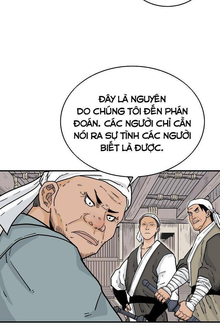 hỏa sơn quyền chapter 108 - Trang 2