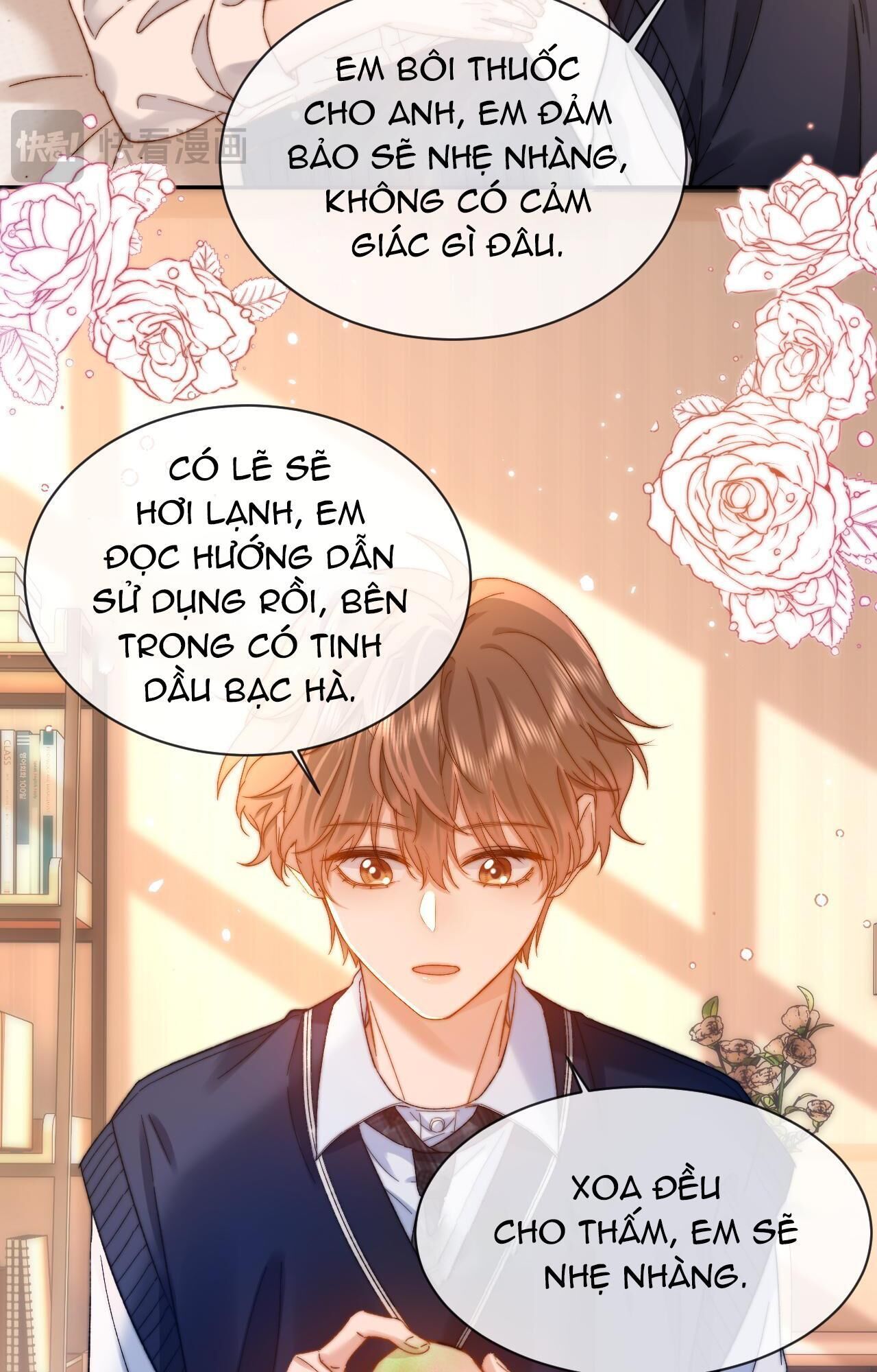 chất dị ứng cực cute Chapter 47 - Next Chapter 47