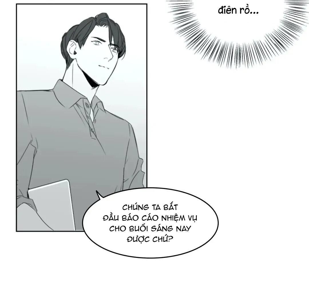 bí mật phía sau cánh cửa tủ quần áo Chapter 6 - Trang 1