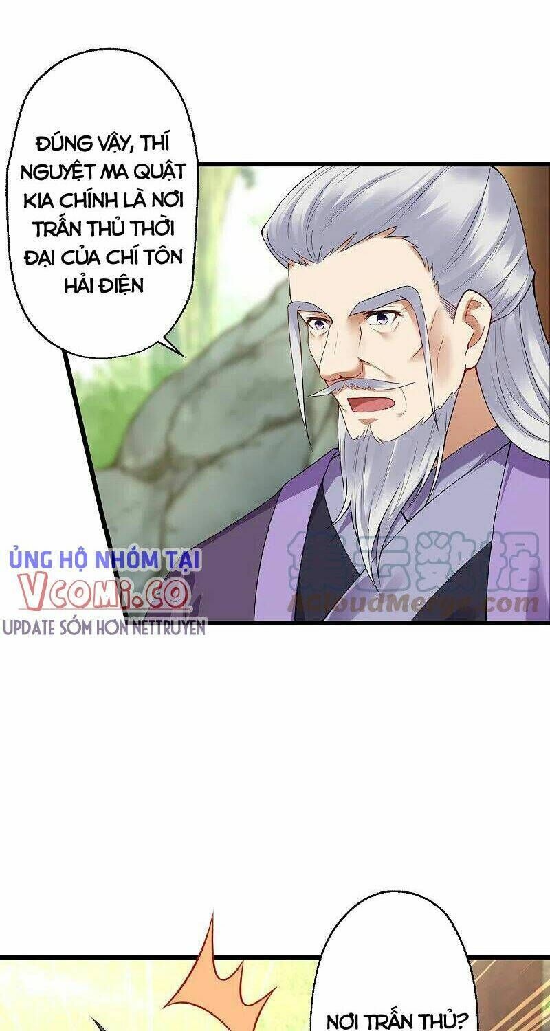 nghịch thiên tà thần chapter 403 - Trang 2