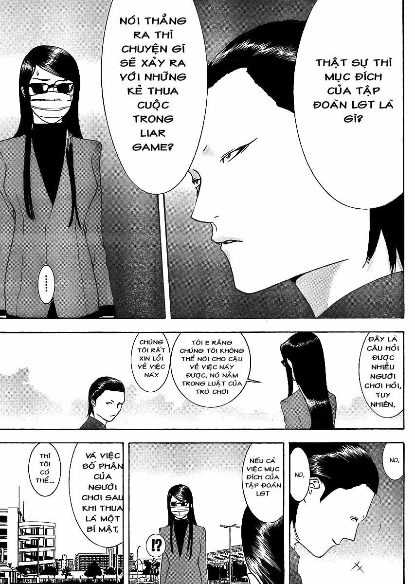 Liar Game Chapter 84 - Trang 2