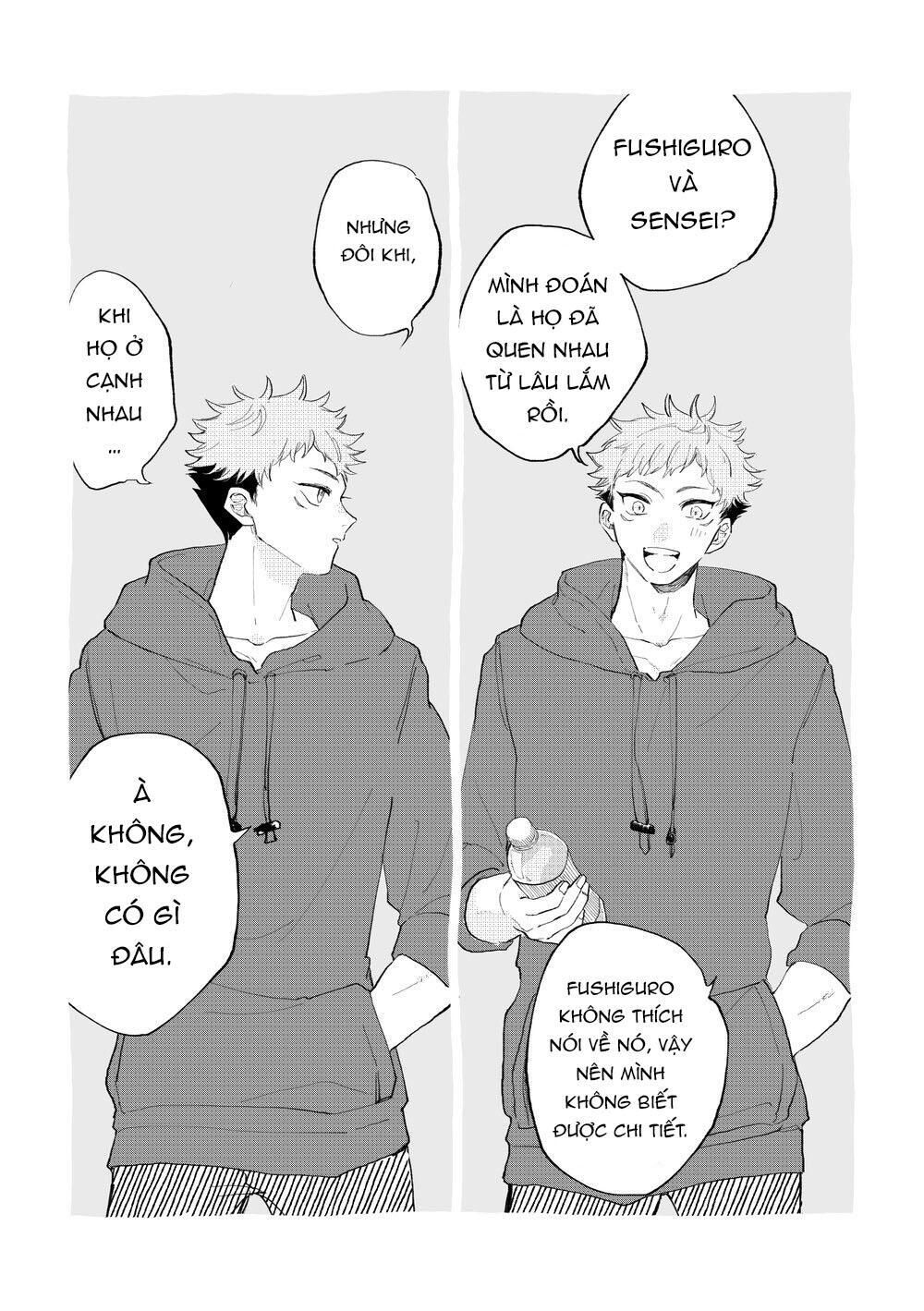 doujinshi tổng hợp Chapter 45 - Next 45