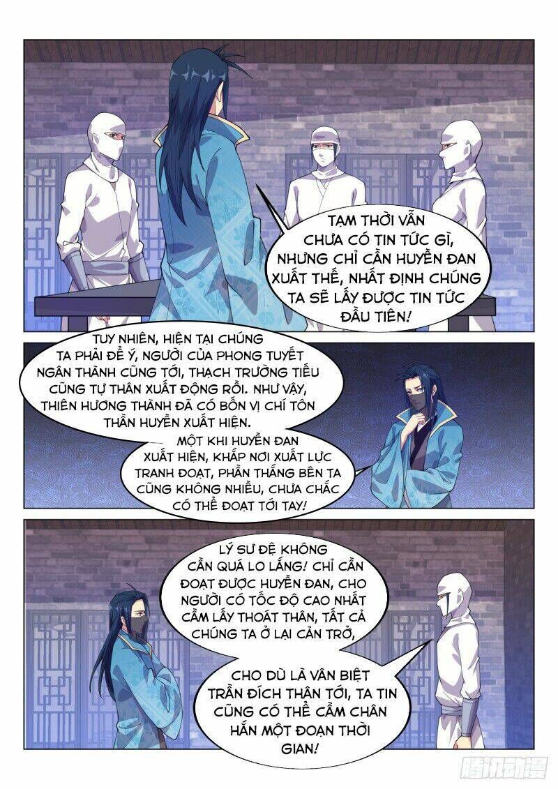 dị thế tà quân chapter 78 - Trang 2