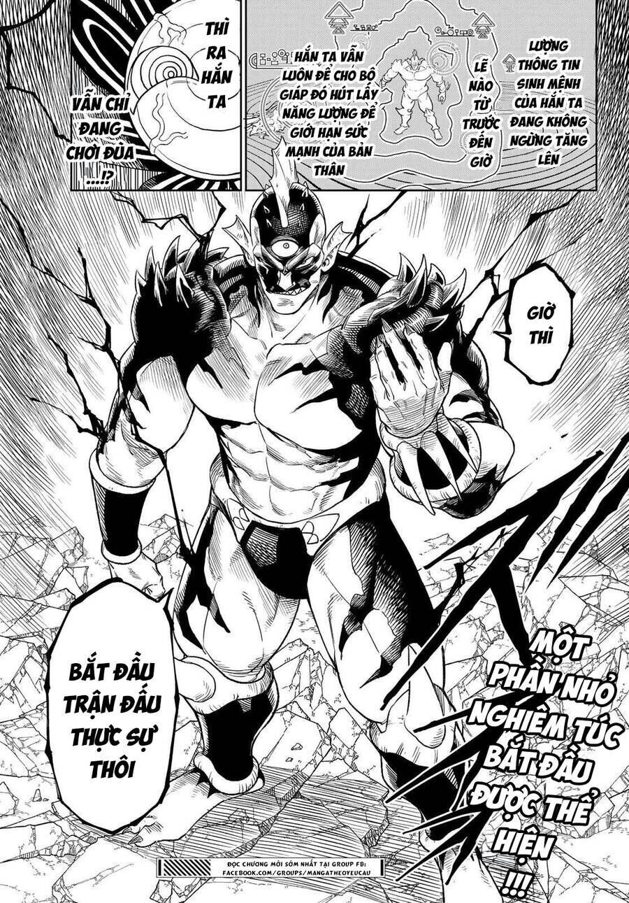 versus Chapter 19 - Trang 2