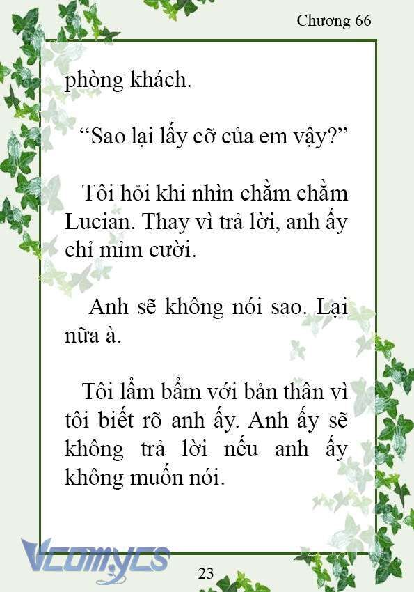 [Novel] Trở Thành Em Gái Của Nam Chính Tiểu Thuyết Đam Mỹ Chap 66 - Trang 2