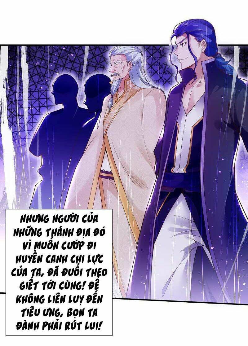 nghịch thiên tà thần Chapter 332 - Trang 2