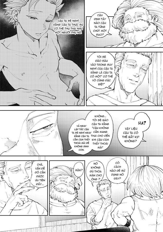 tổng hợp boylove 18+ Chapter 26 - Trang 1