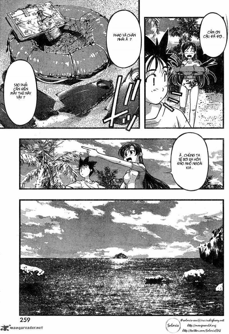 Umi no Misaki Chapter 93 - Next Chapter 94