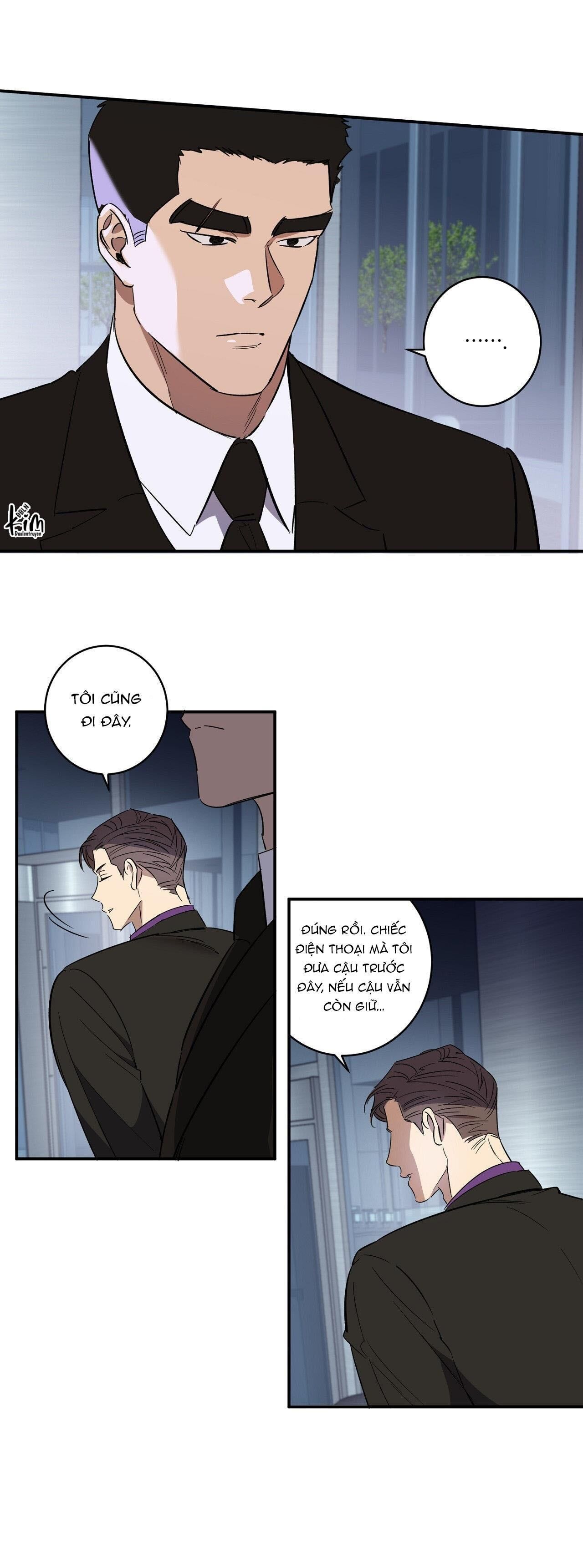 NGÀN NĂM CÓ MỘT Chapter 44 - Trang 2