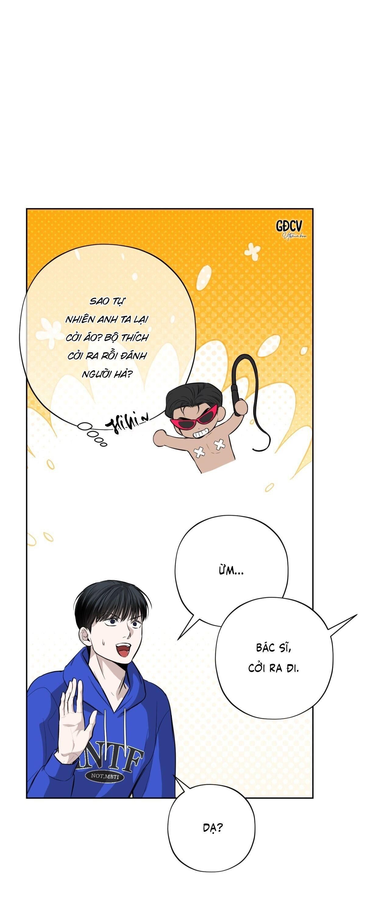 (CATCH UP) ĐUỔI BẮT Chapter 4 - Trang 1