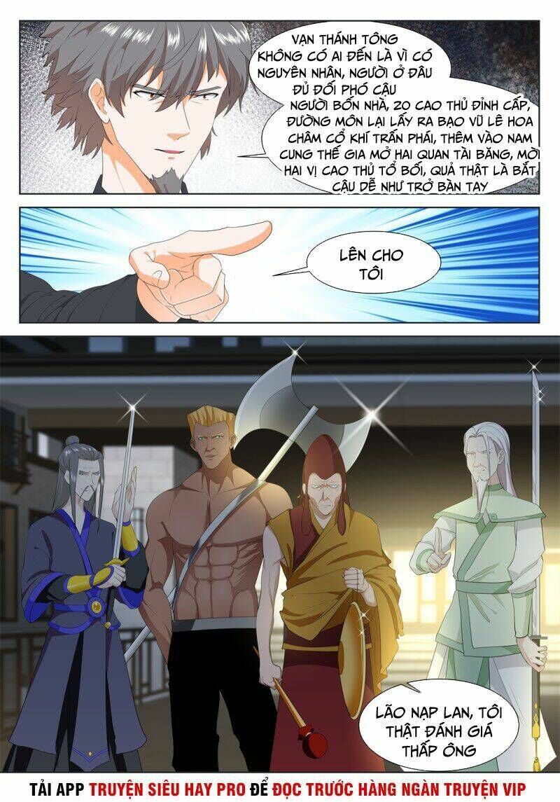 đô thị kiêu hùng hệ thống Chapter 315 - Next Chapter 316