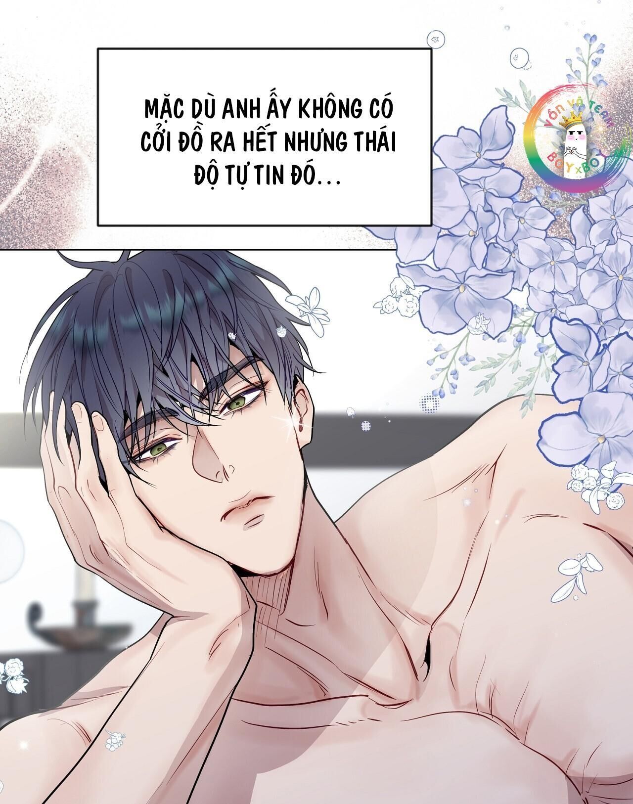 vị kỷ Chapter 19 - Trang 2