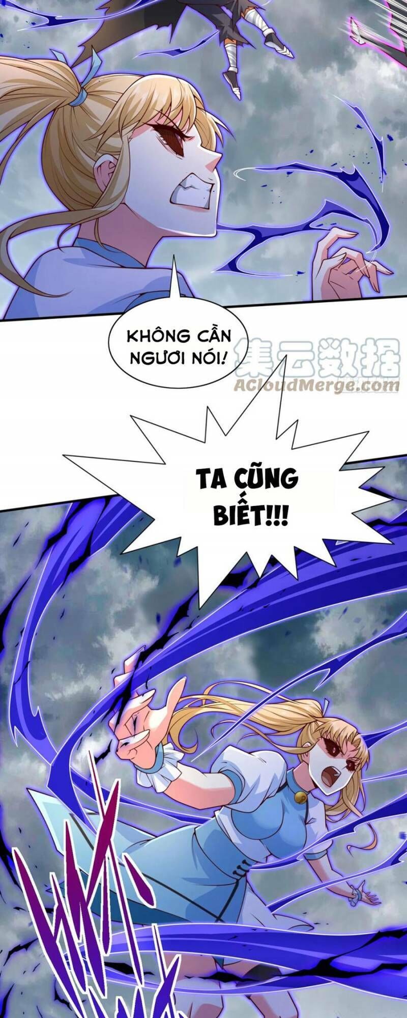 bị dạy dỗ thành thánh Chapter 213 - Trang 2