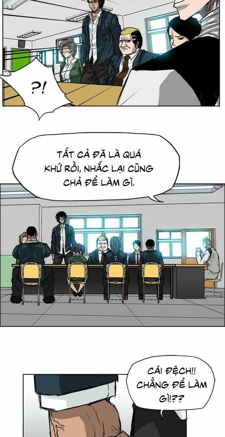 bá chủ học đường chapter 11 - Trang 2