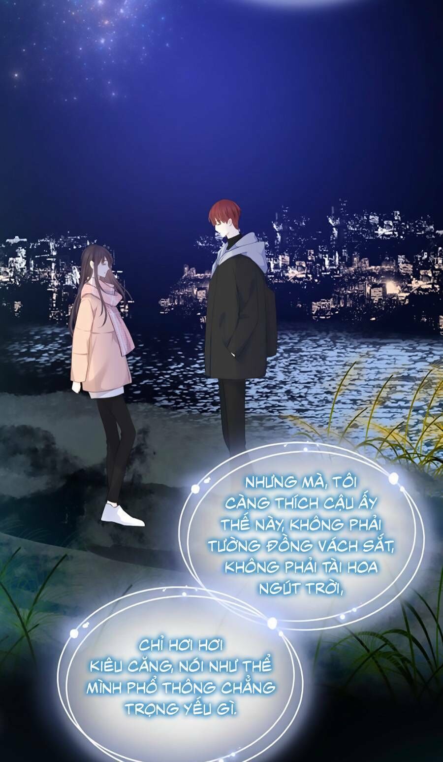 thầm yêu: quất sinh hoài nam chapter 36 - Next chapter 37