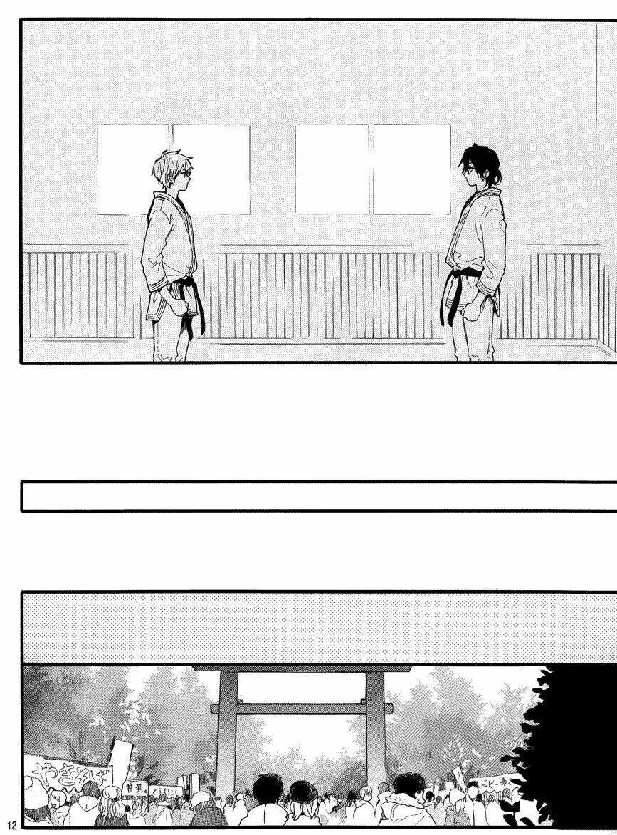 hibi chouchou chương 41 - Trang 2