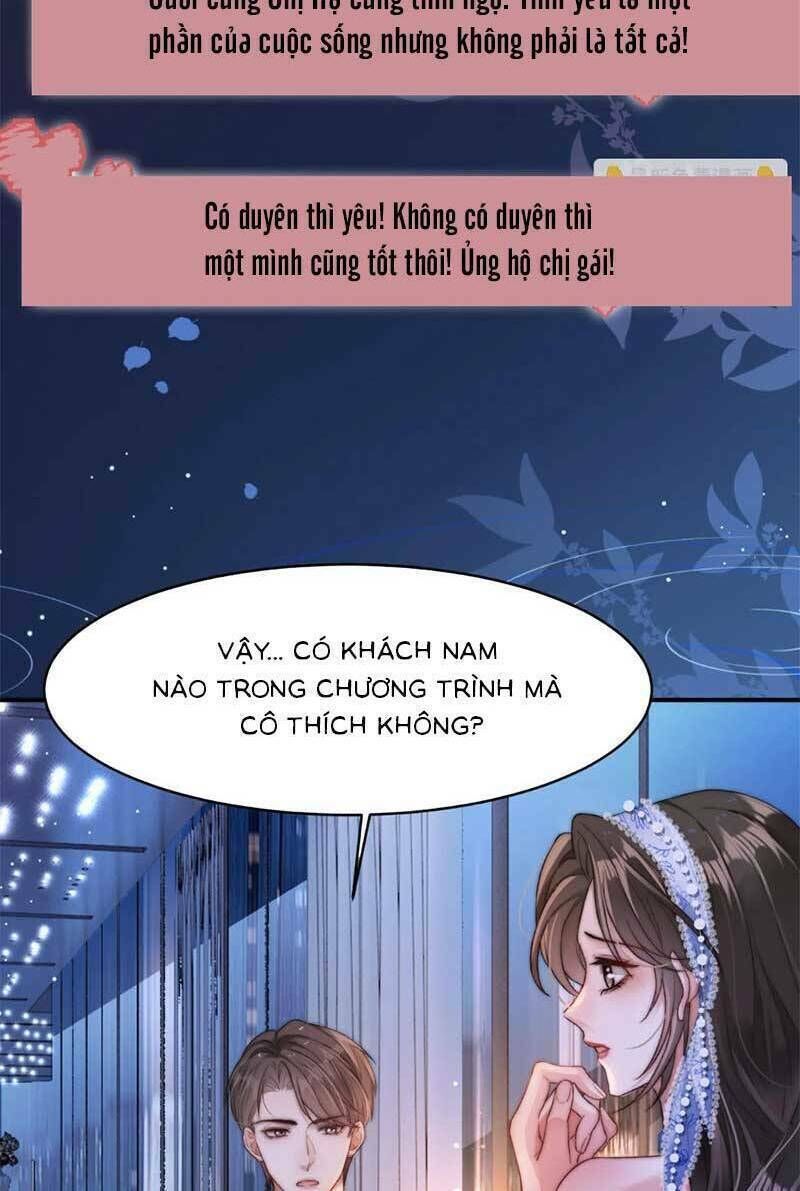 sau khi chia tay, cô ấy trở thành nữ vương hotsearch chương 21 - Next chapter 22