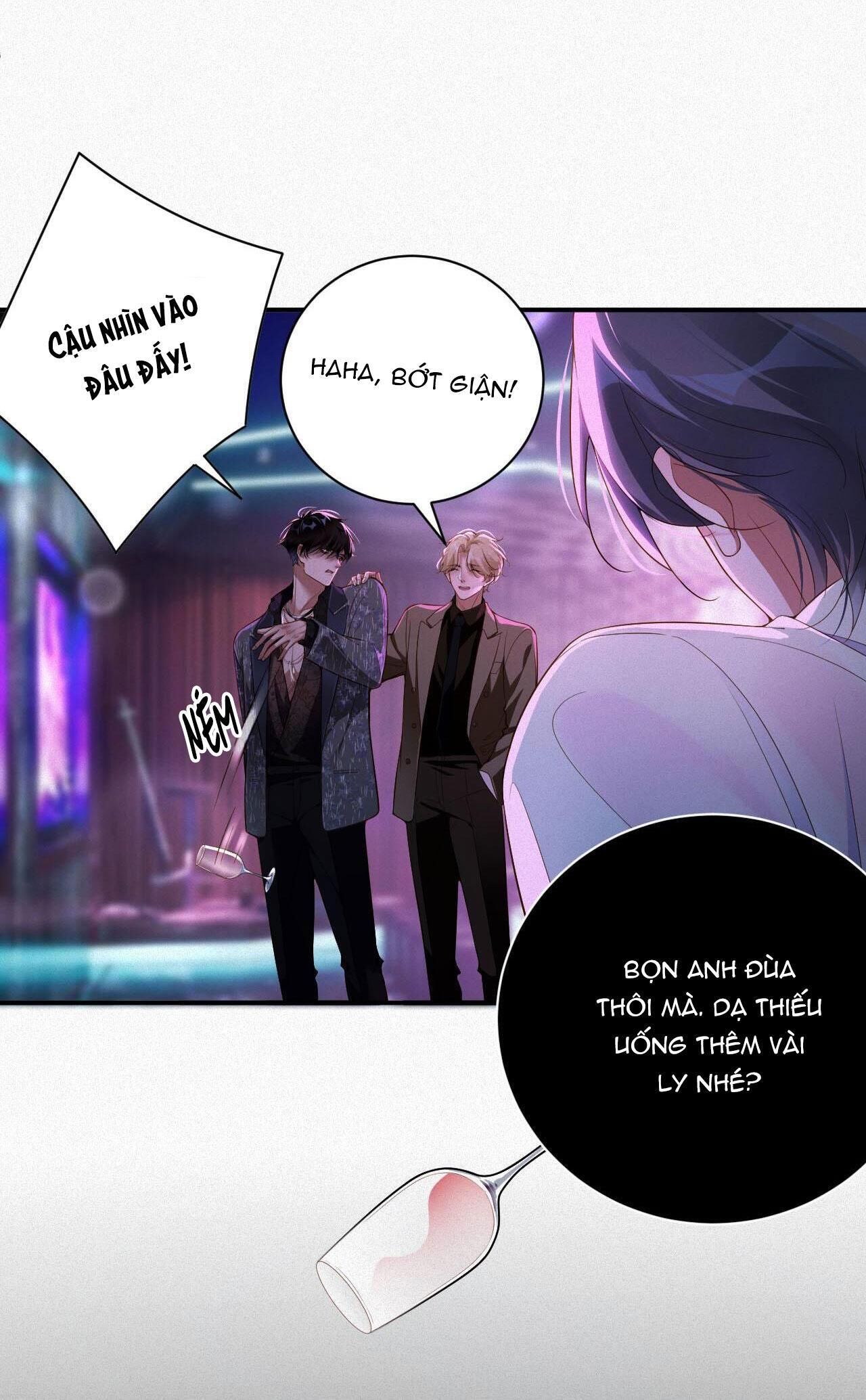 Chồng Cũ Muốn Tái Hôn Lần Nữa Chapter 20 - Next Chapter 21