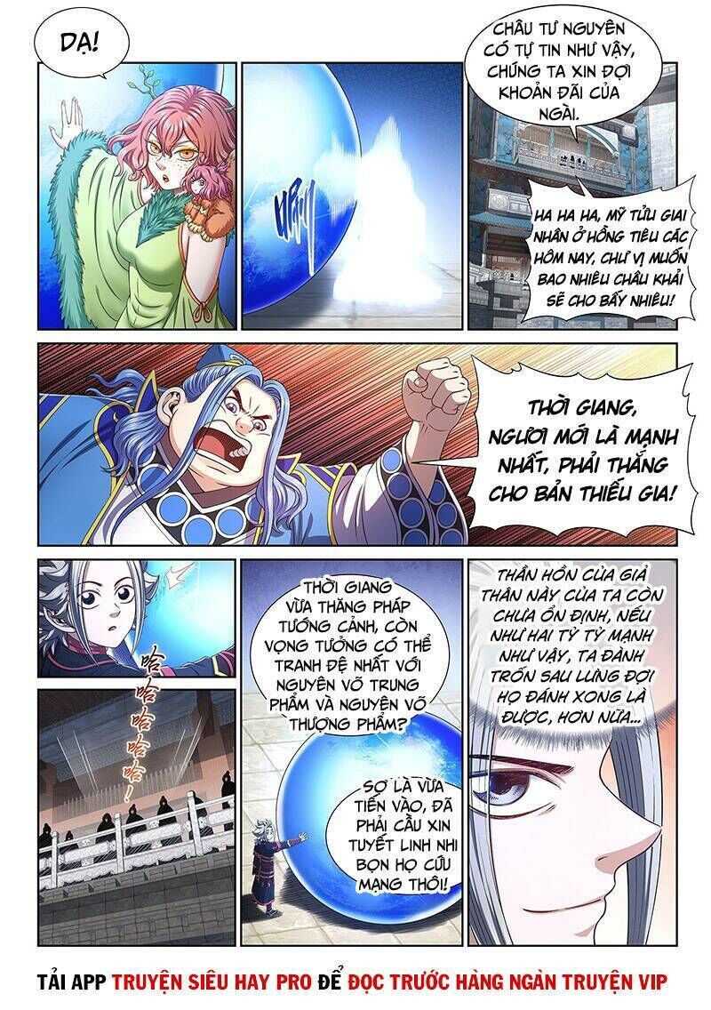 ta là đại thần tiên chapter 457 - Trang 2