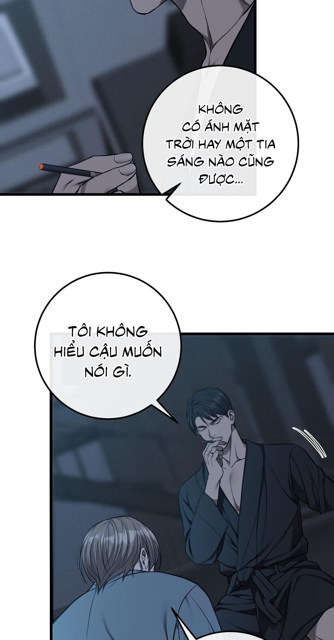 xx đê tiện Chapter 47 - Trang 2