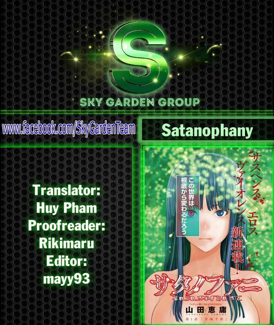 satanophany chapter 2 - Next chapter 3