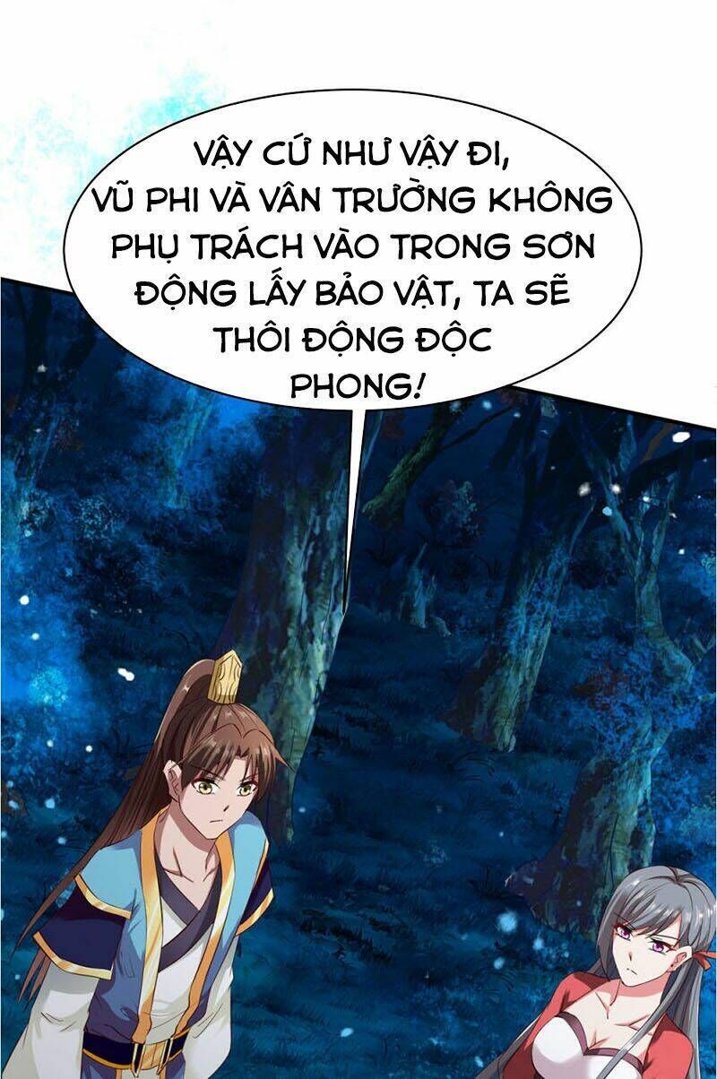 chiến đỉnh chapter 57 - Trang 2