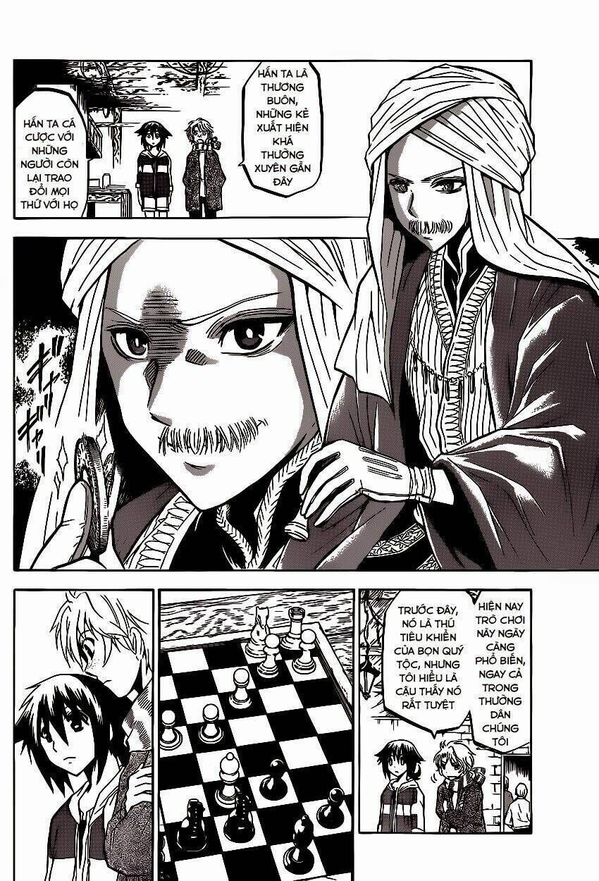 Chrono Monochrome Chapter 2 - Next Chapter 3