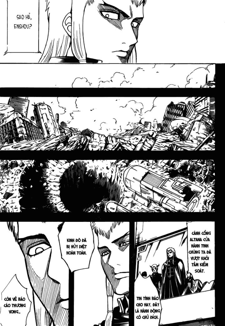 gintama chương 602 - Next chương 603