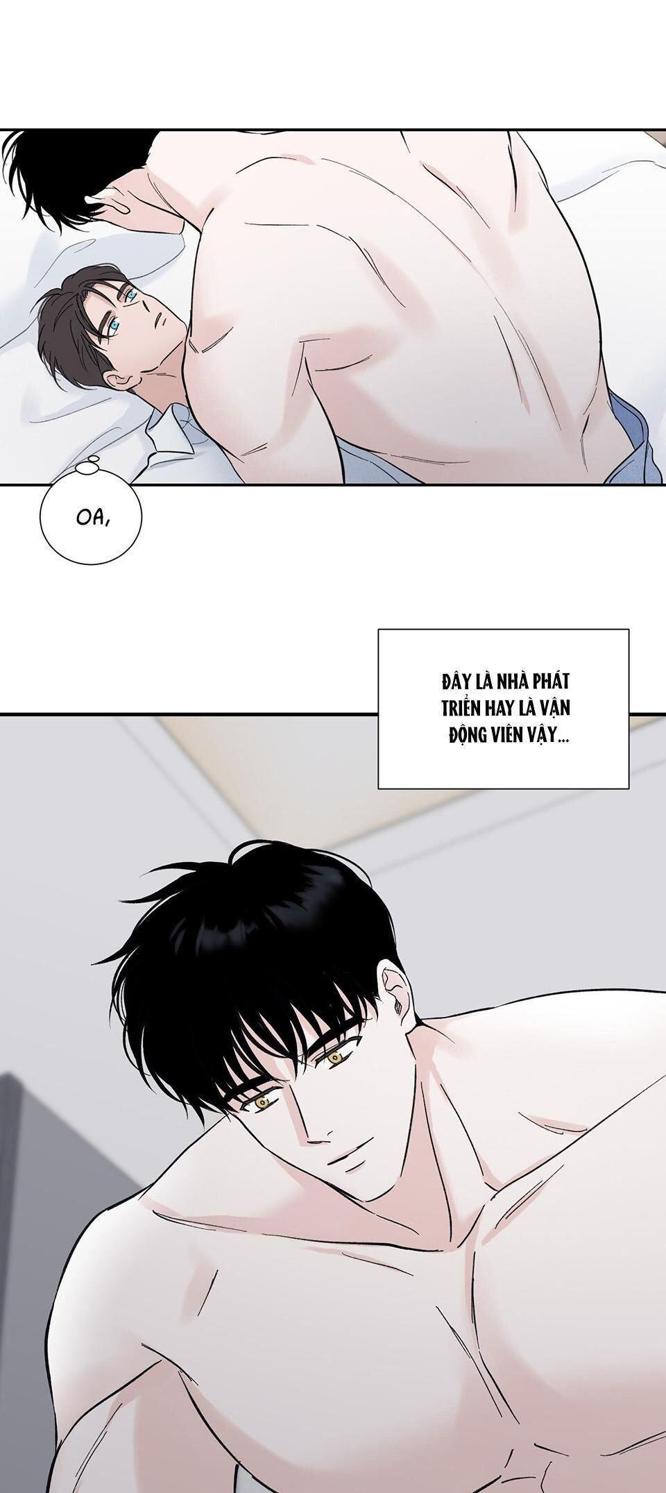 over clock Chapter 6 NGANG RAW - Next Chương 7