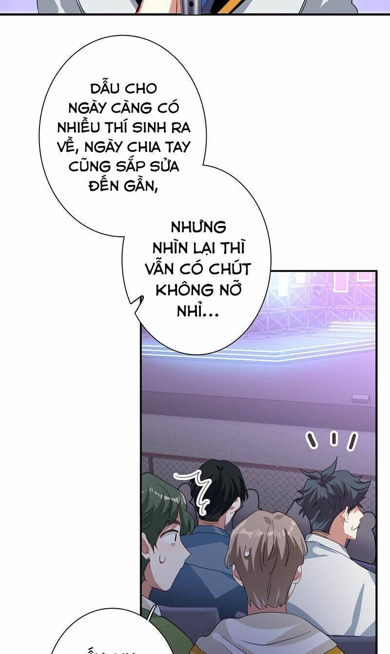 tinh mộng thần tượng chapter 305 - Next chapter 306