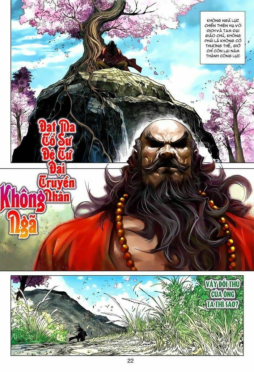 Vương Phong Lôi II Chapter 47 - Next Chapter 48