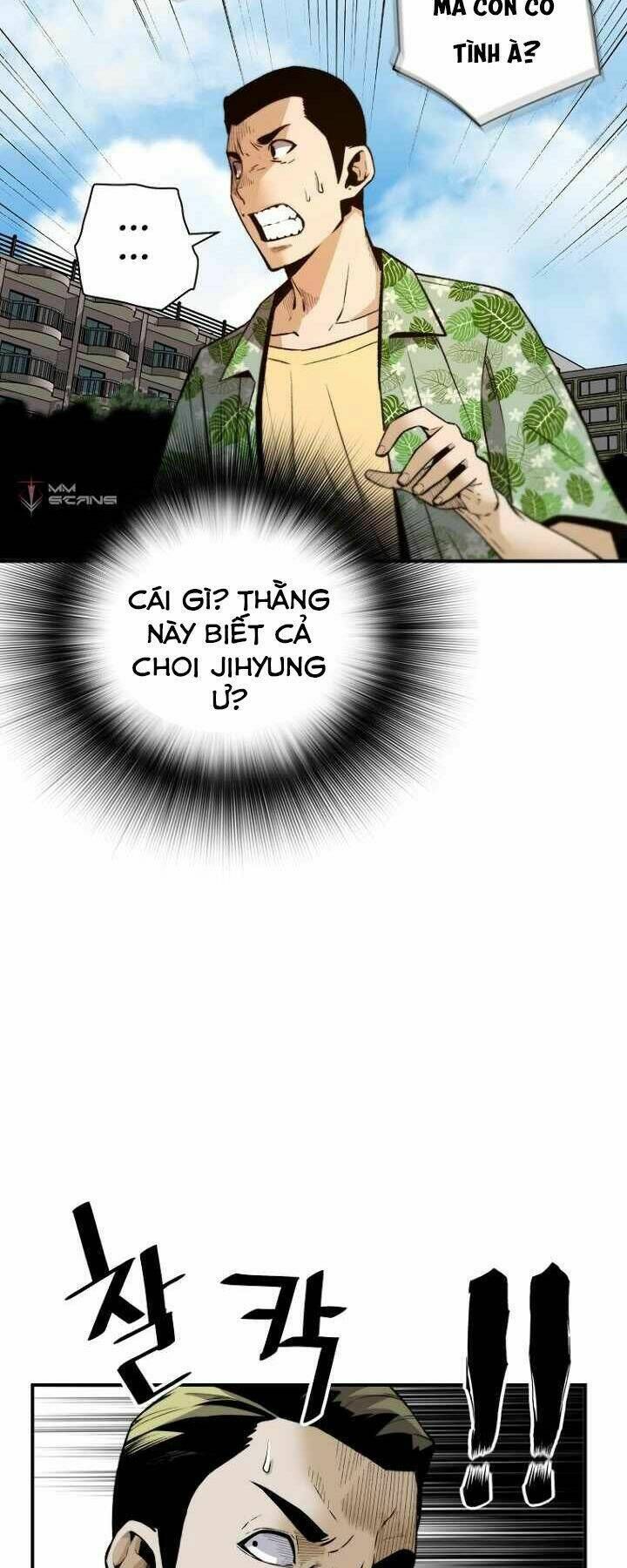 sự trở lại của huyền thoại chapter 37 - Next chapter 38