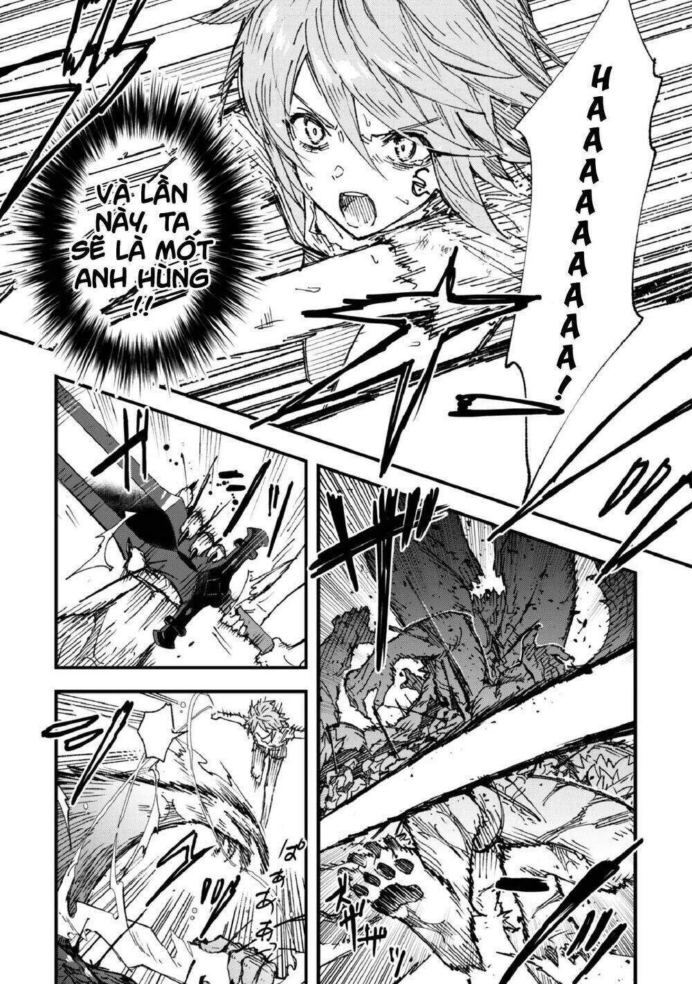 Omae Go Toki Ga Maou Kateru To Omou Na” To Yuusha Party O Tsuihou Sareta No De, Outo De Kimama Ni Ku Chapter 4 - Trang 2