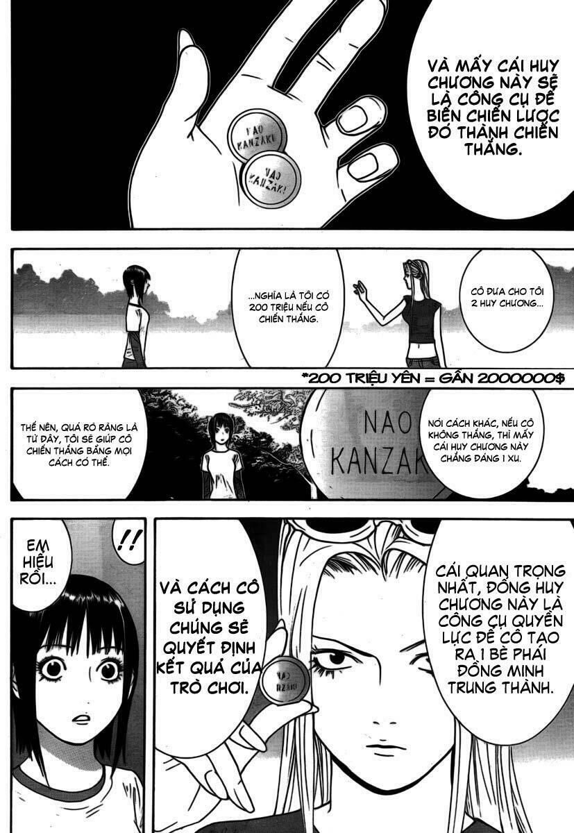 Liar Game Chapter 109 - Next Chapter 110