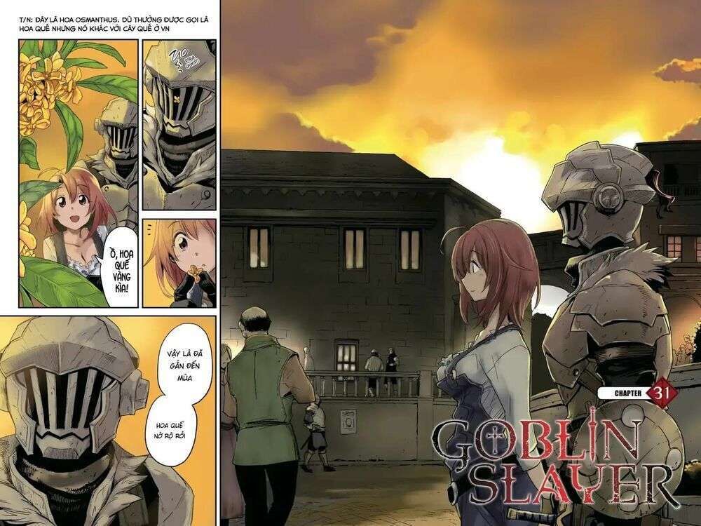 Goblin Slayer Chapter 31 - Trang 2