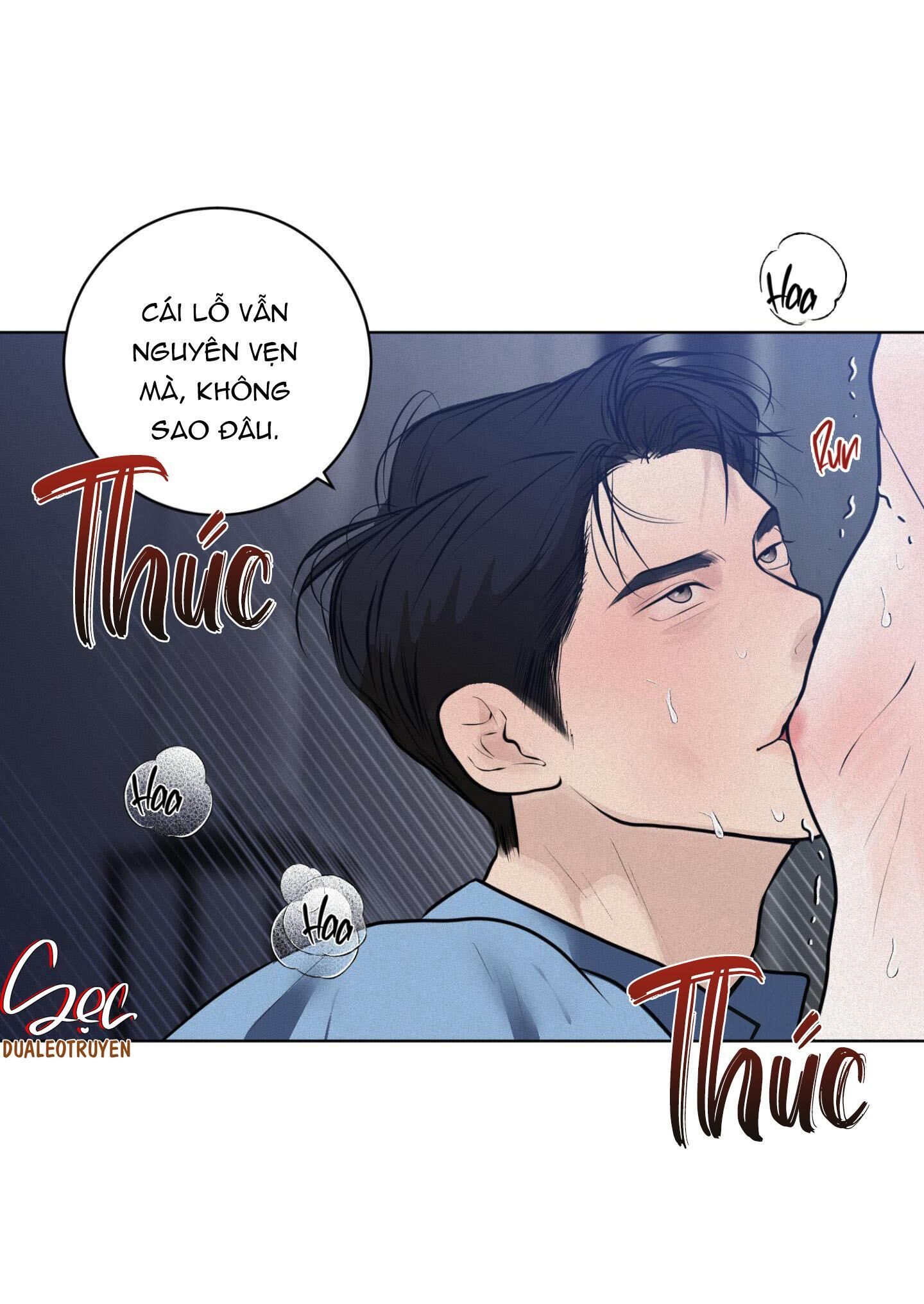 (abo) lời cầu nguyện Chapter 27 - Trang 1