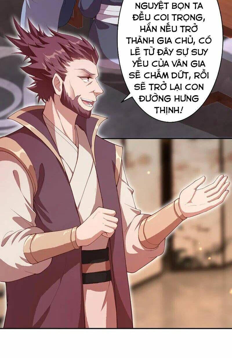 nghịch thiên tà thần Chapter 341 - Next Chapter 342