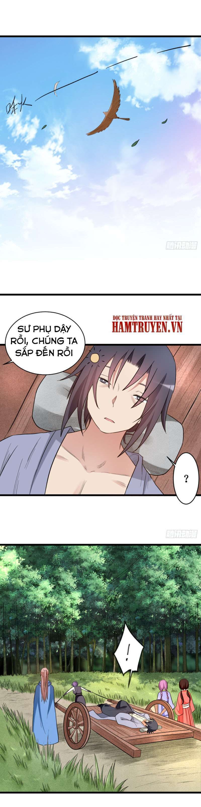 Đệ Tử Của Ta Đều Là Siêu Thần Chapter 54 - Trang 2