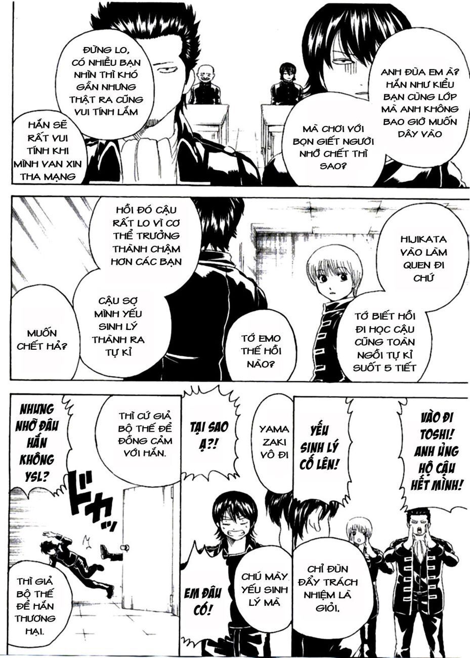 gintama chương 252 - Next chương 253