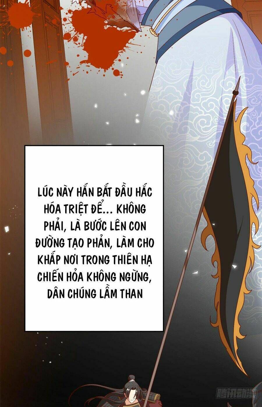 trở thành lão đại từ việc tiêu tiền chapter 56 - Trang 2