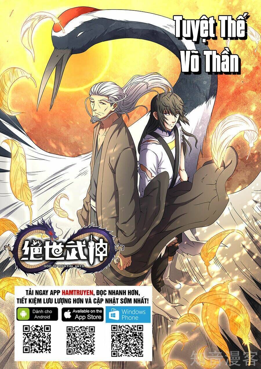 tuyệt thế võ thần chapter 144 - Next chapter 145