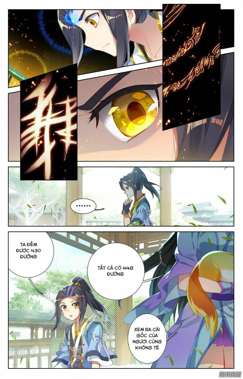 nguyên tôn chapter 18 - Trang 2