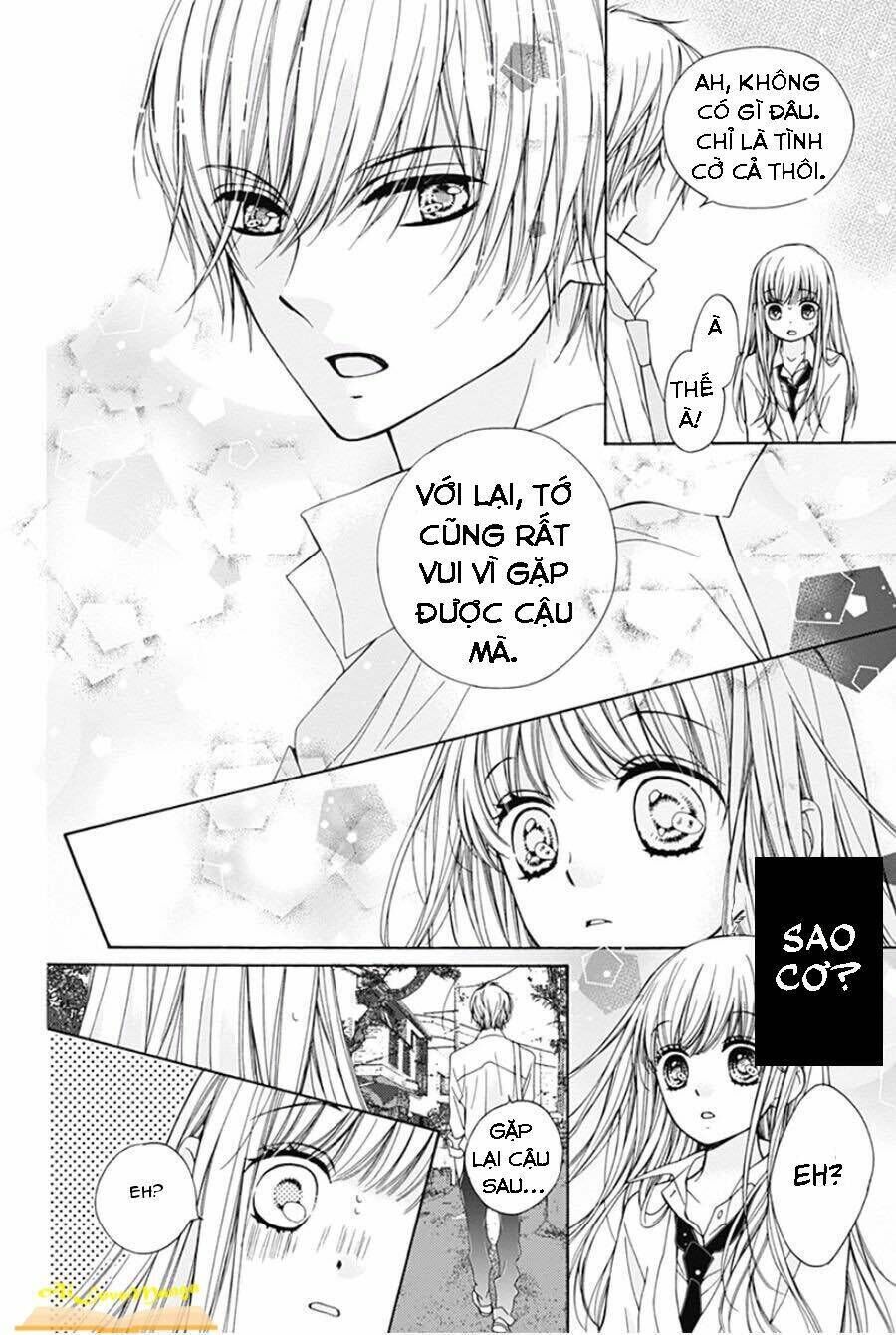 Kirameki No Lion Boy Chapter 1 - Trang 2